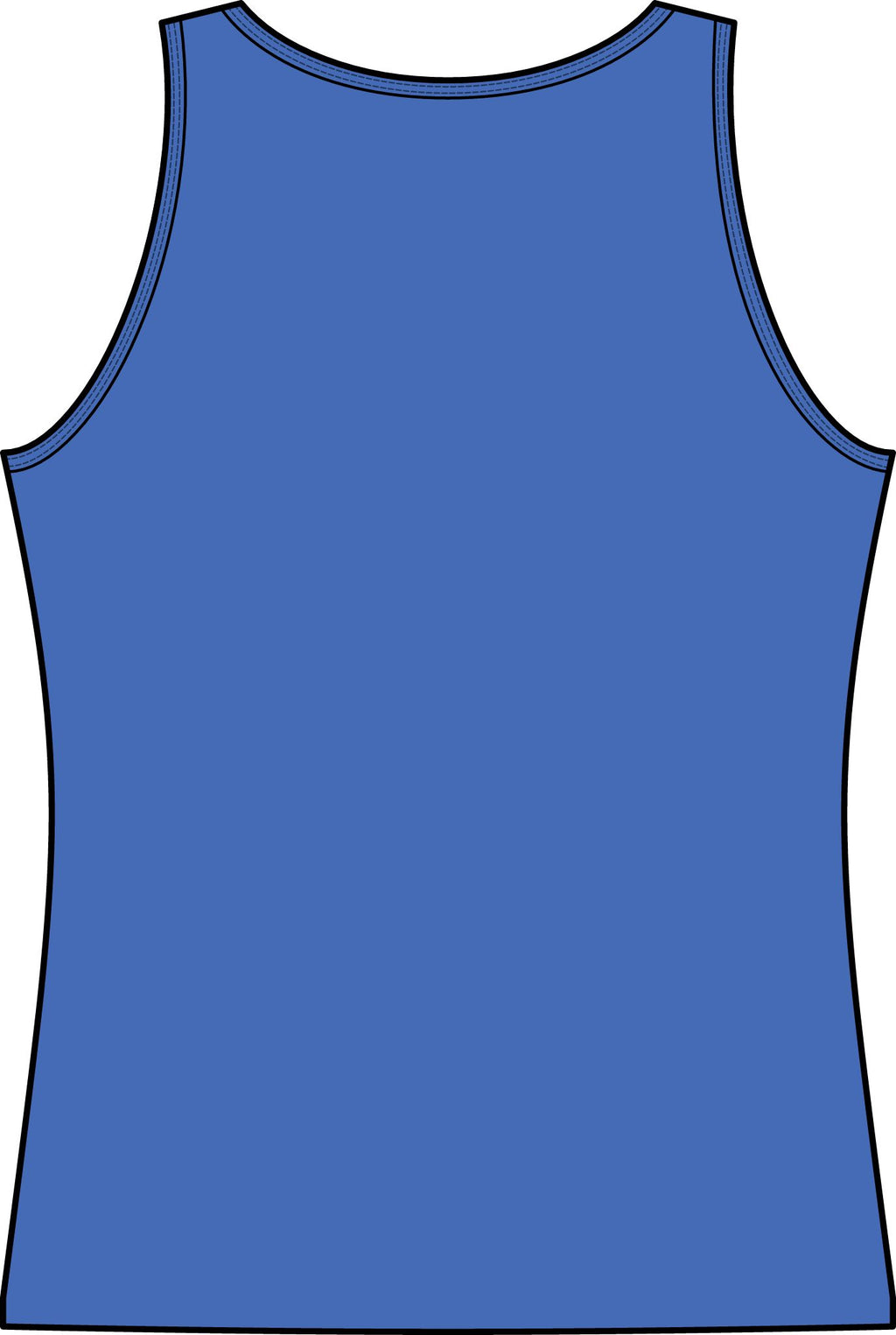 Halloween Women's Cotton Tank Top
