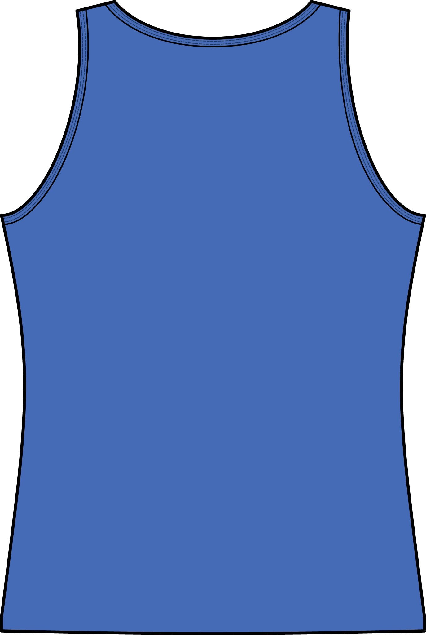 Halloween Women's Cotton Tank Top