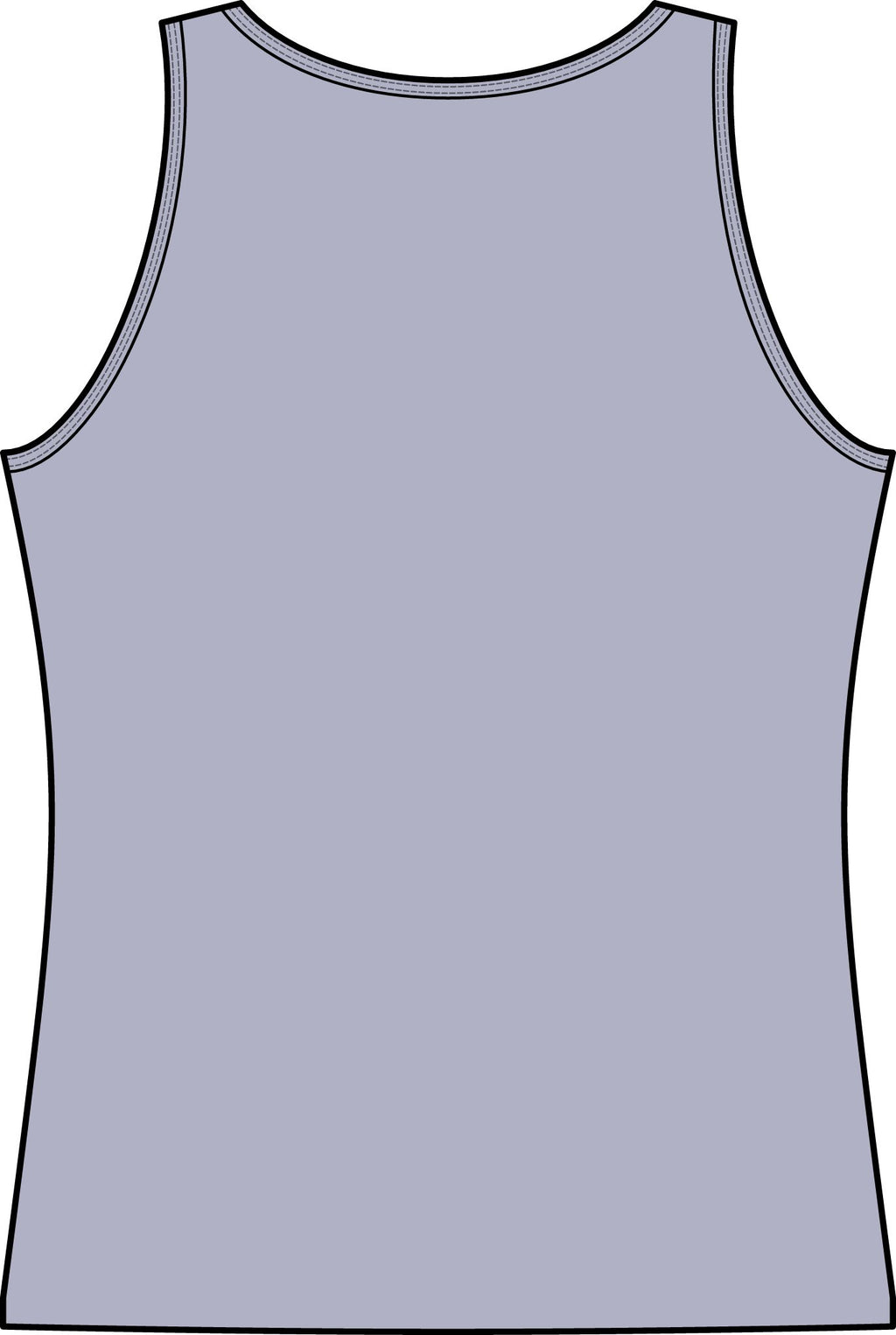 Halloween Women's Cotton Tank Top
