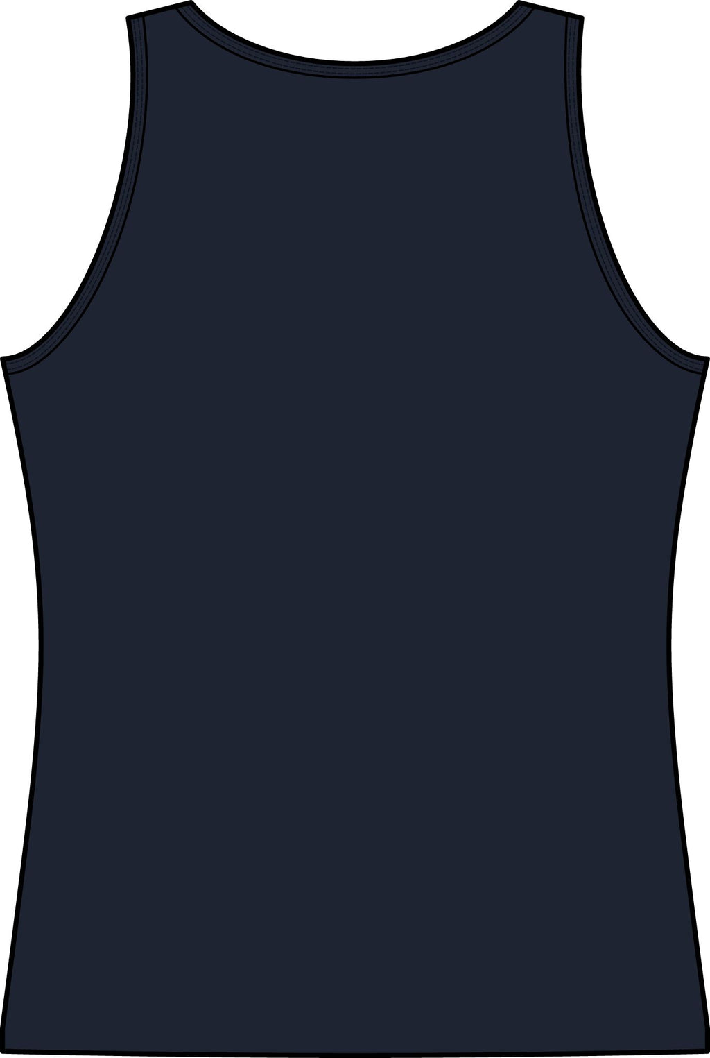 Halloween Women's Cotton Tank Top