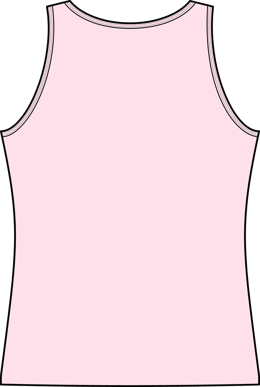Halloween Women's Cotton Tank Top