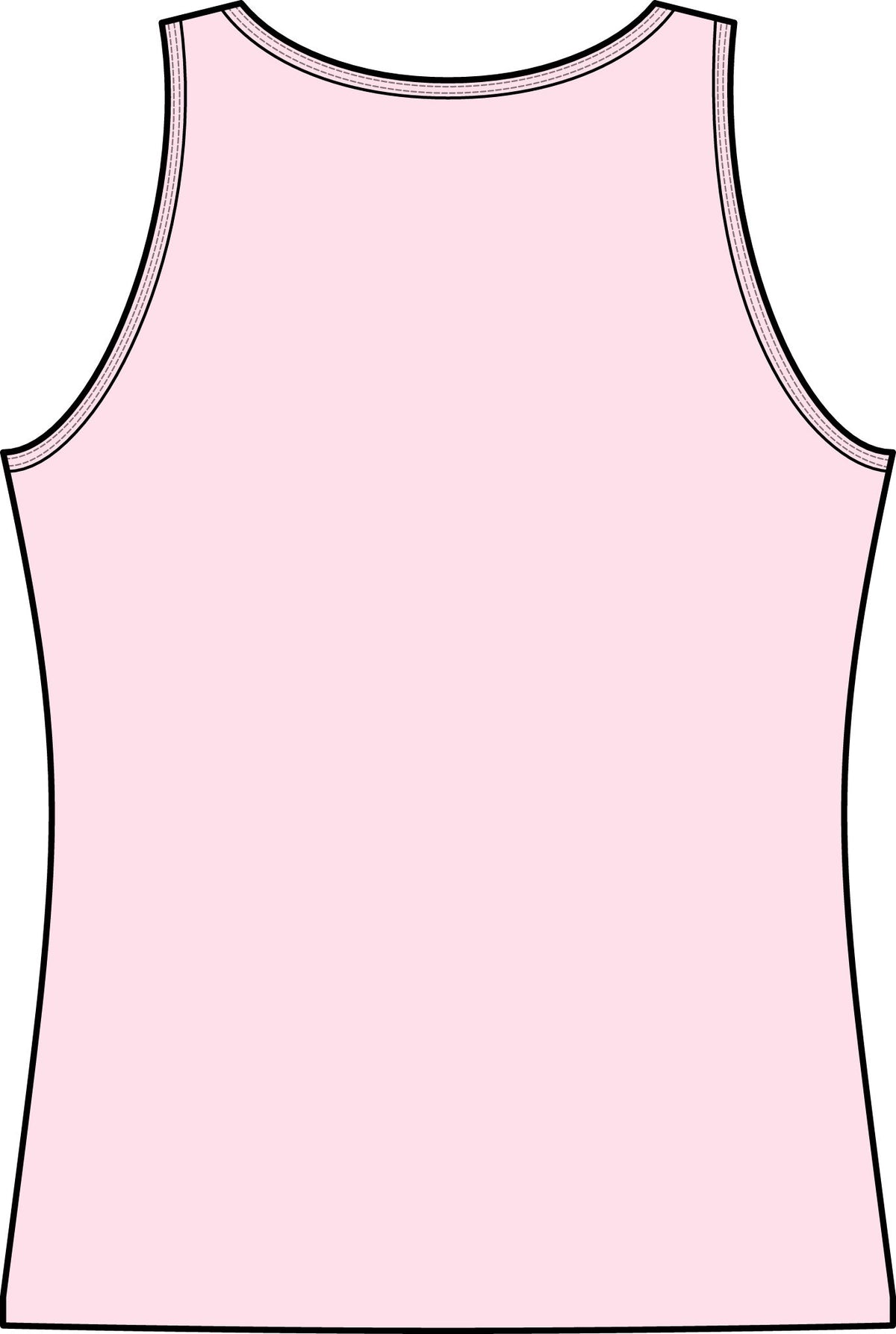 Halloween Women's Cotton Tank Top