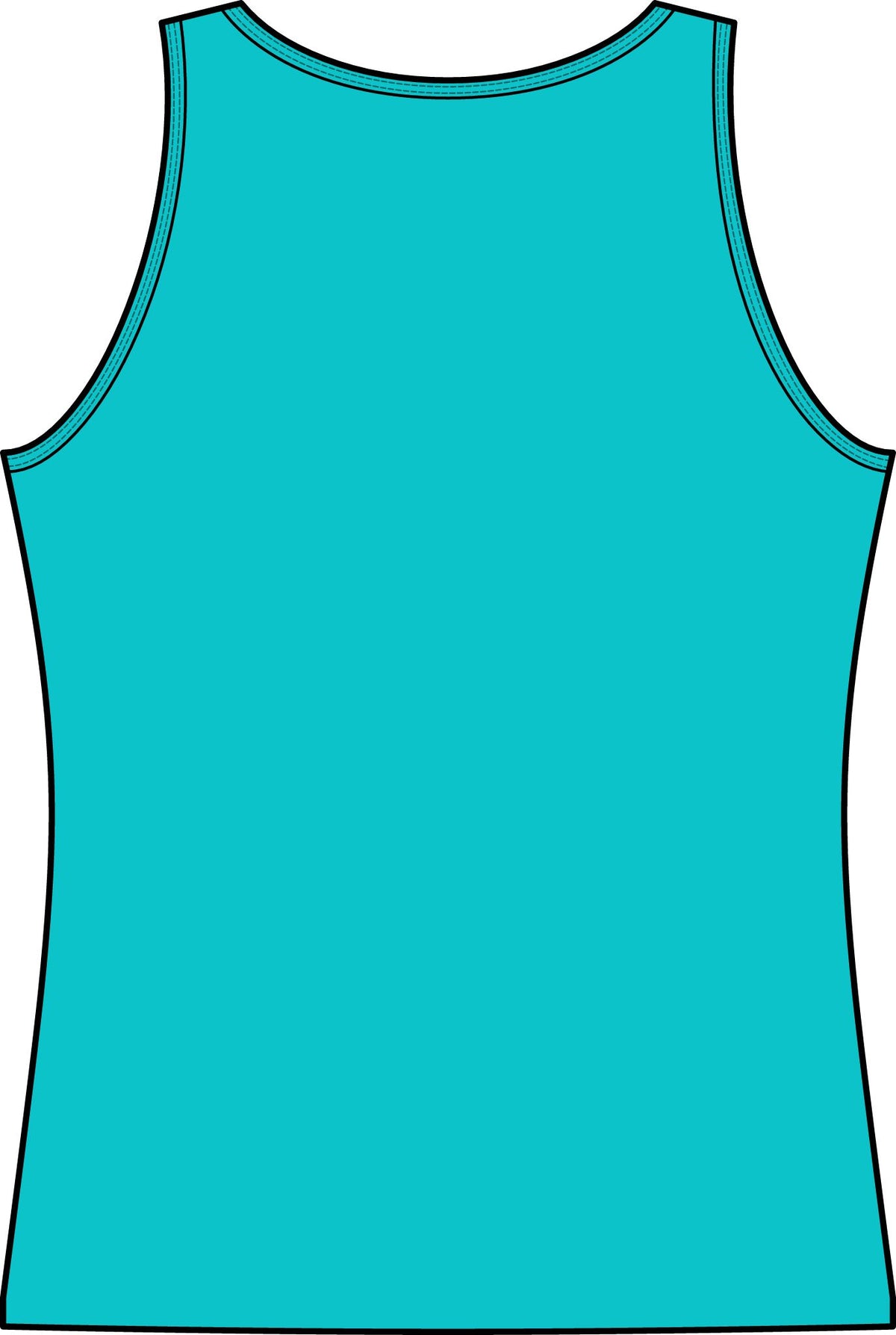 Halloween Women's Cotton Tank Top