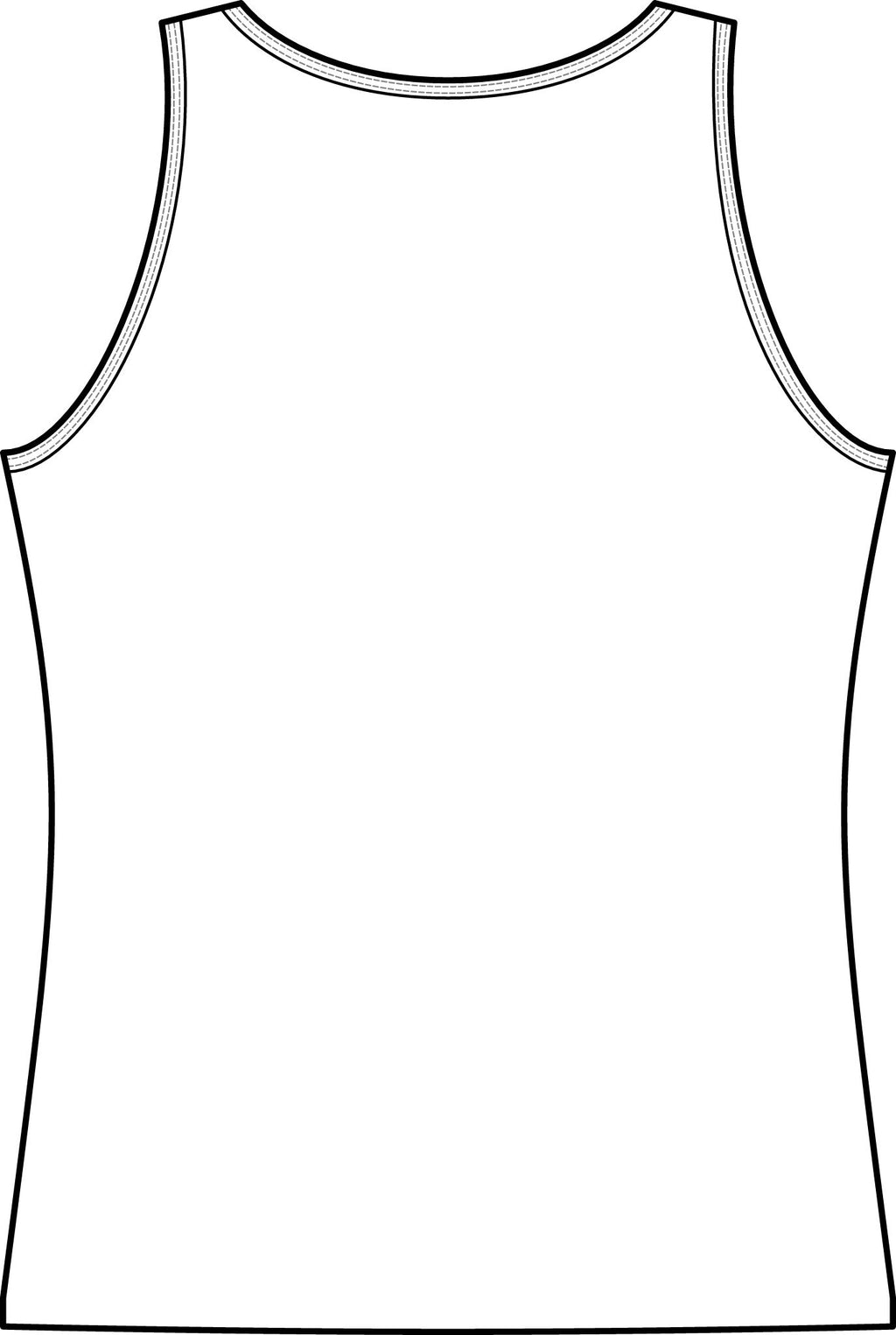 Halloween Women's Cotton Tank Top