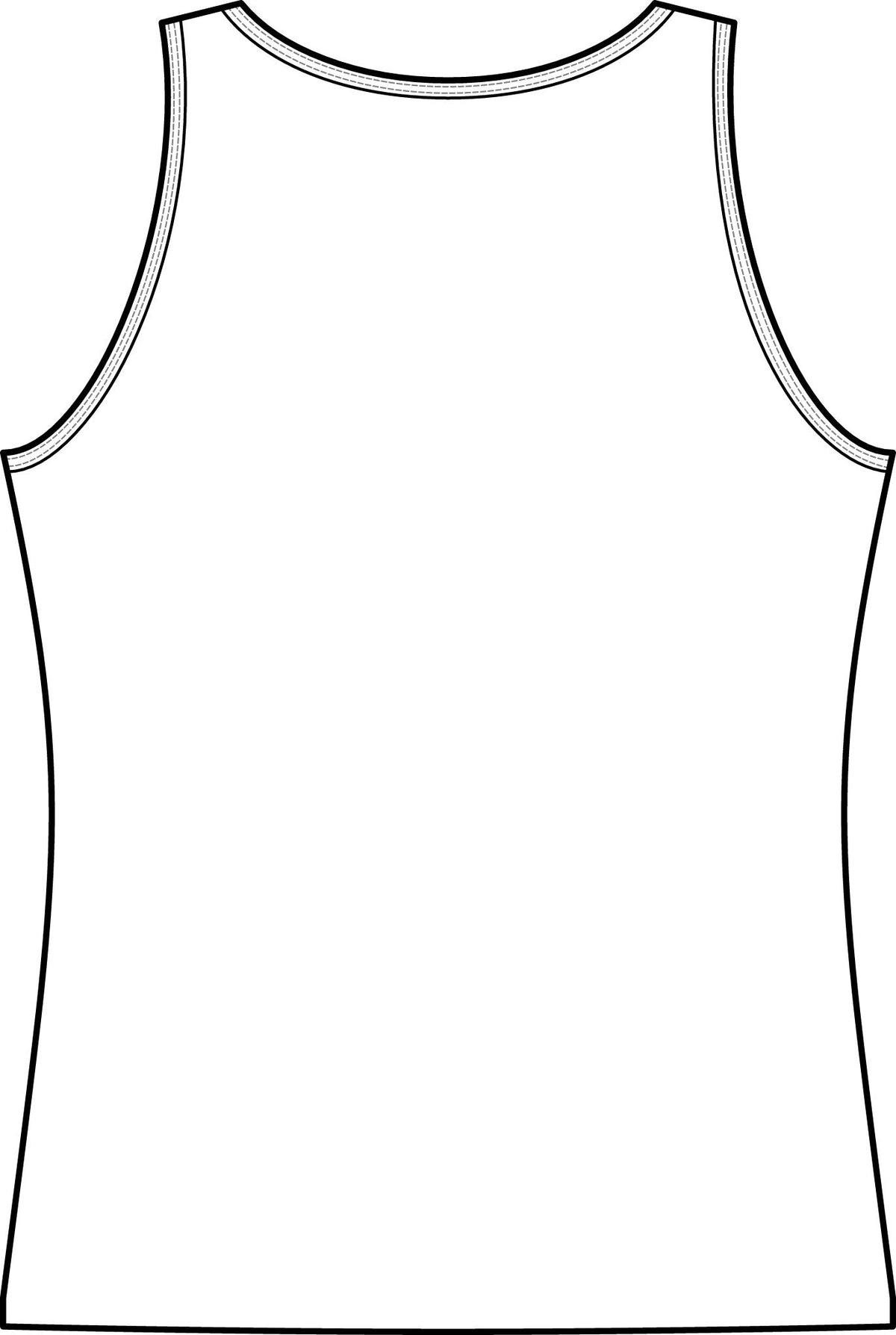 Halloween Women's Cotton Tank Top