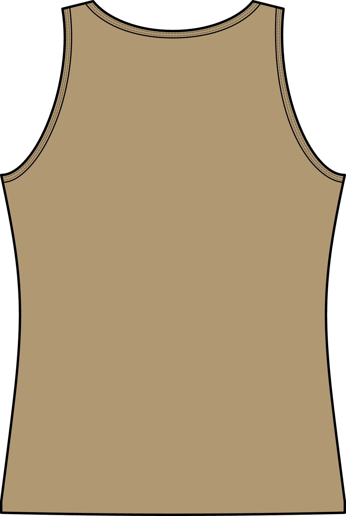Halloween Women's Cotton Tank Top