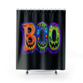 Halloween Shower Curtains