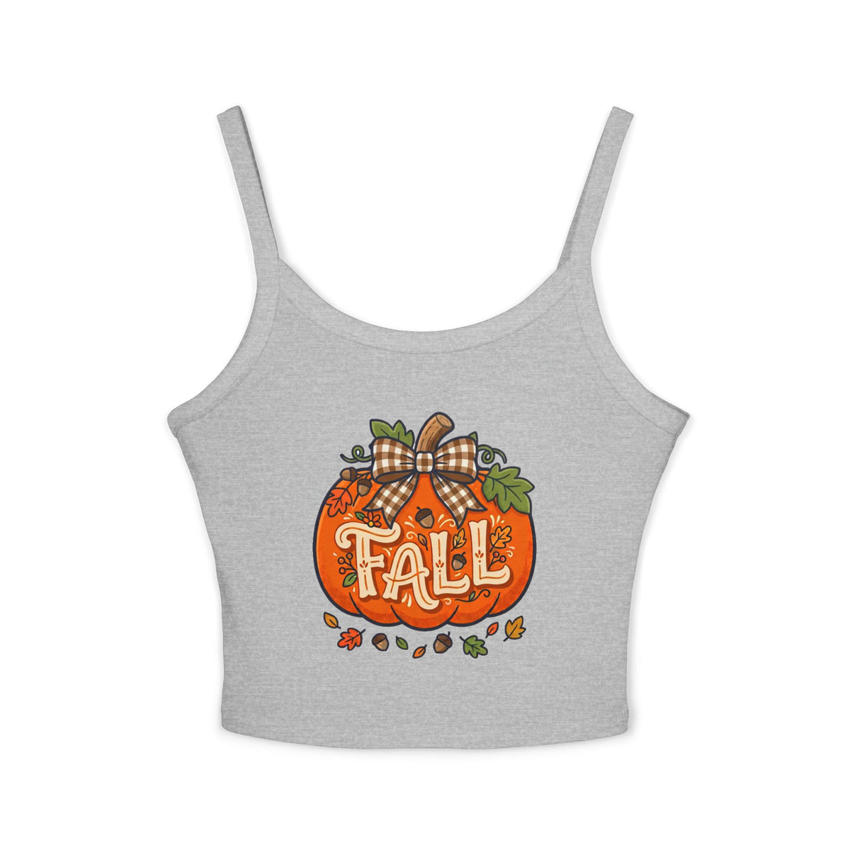 Women's Spaghetti Strap Tank Top