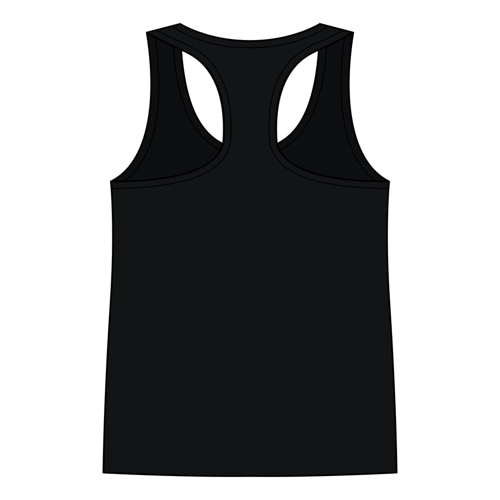 Halloween Women's Jersey Racerback Tank