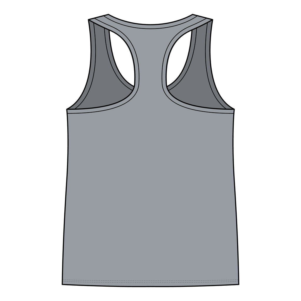 Halloween Women's Jersey Racerback Tank