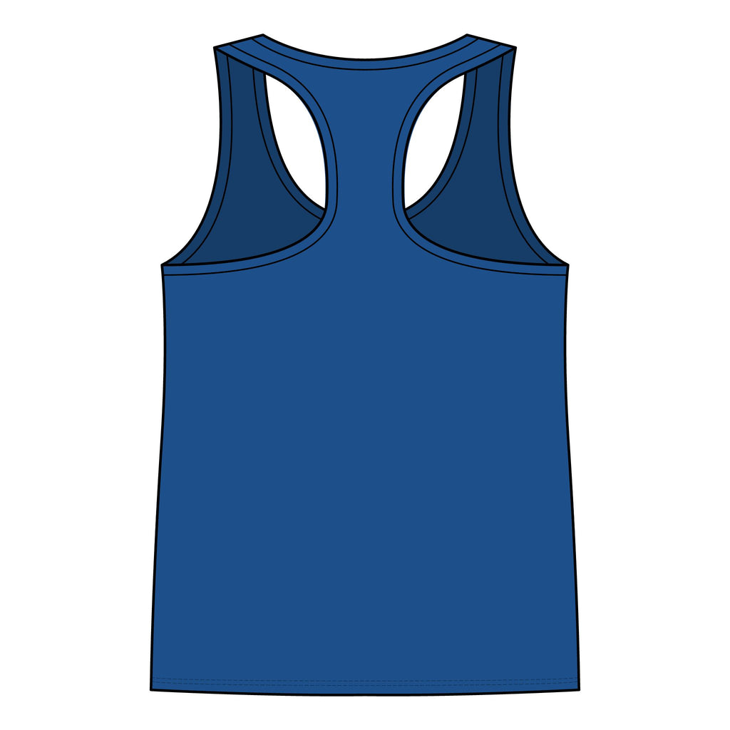 Halloween Women's Jersey Racerback Tank