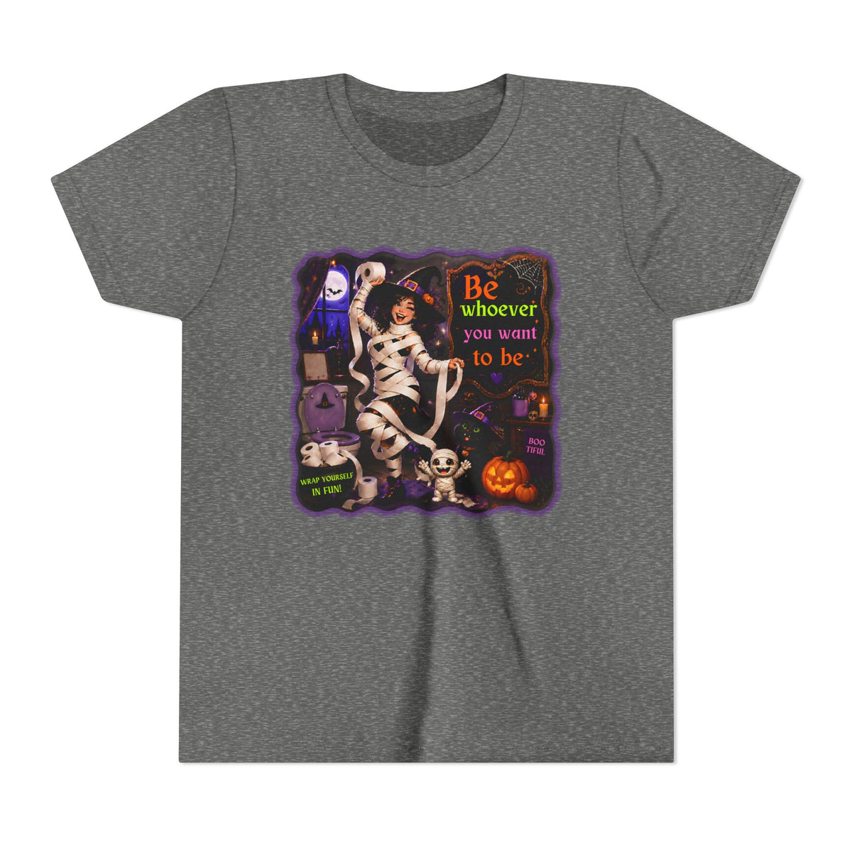 Youth Short Sleeve Tee