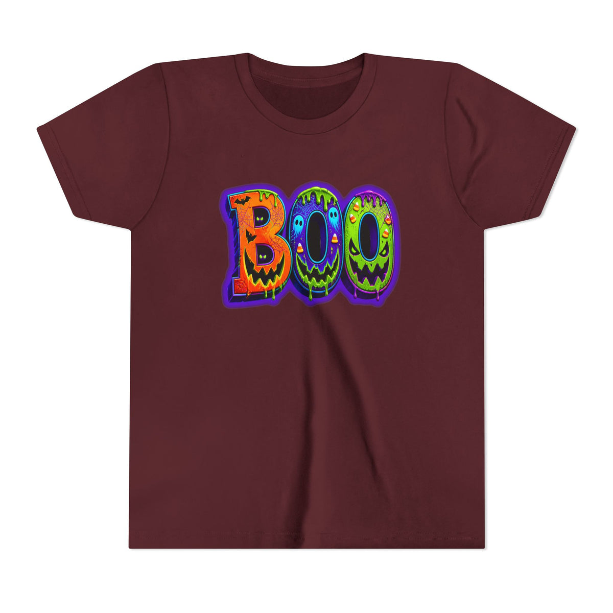 Halloween Youth Short Sleeve Tee