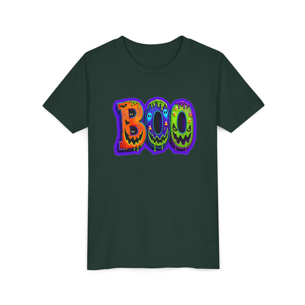 Halloween Youth Short Sleeve Tee