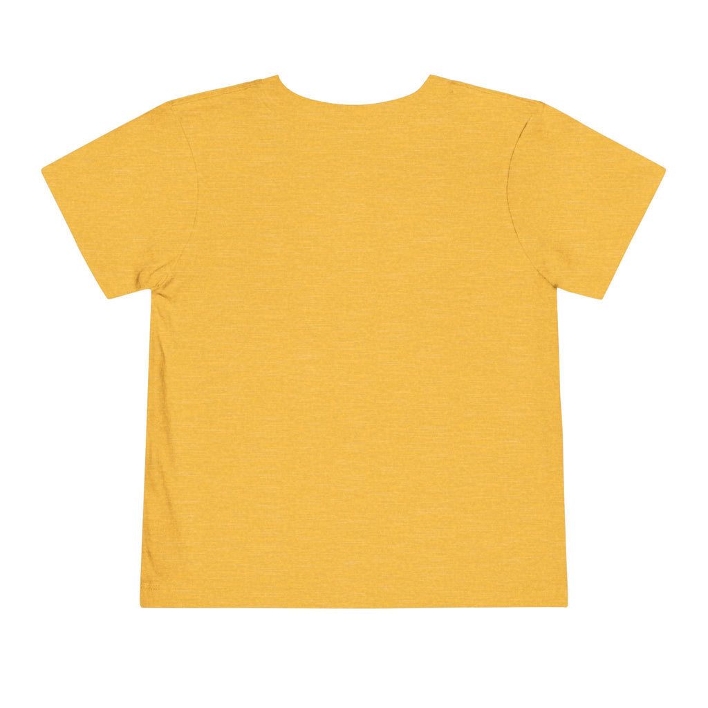 Halloween Toddler Short Sleeve Tee