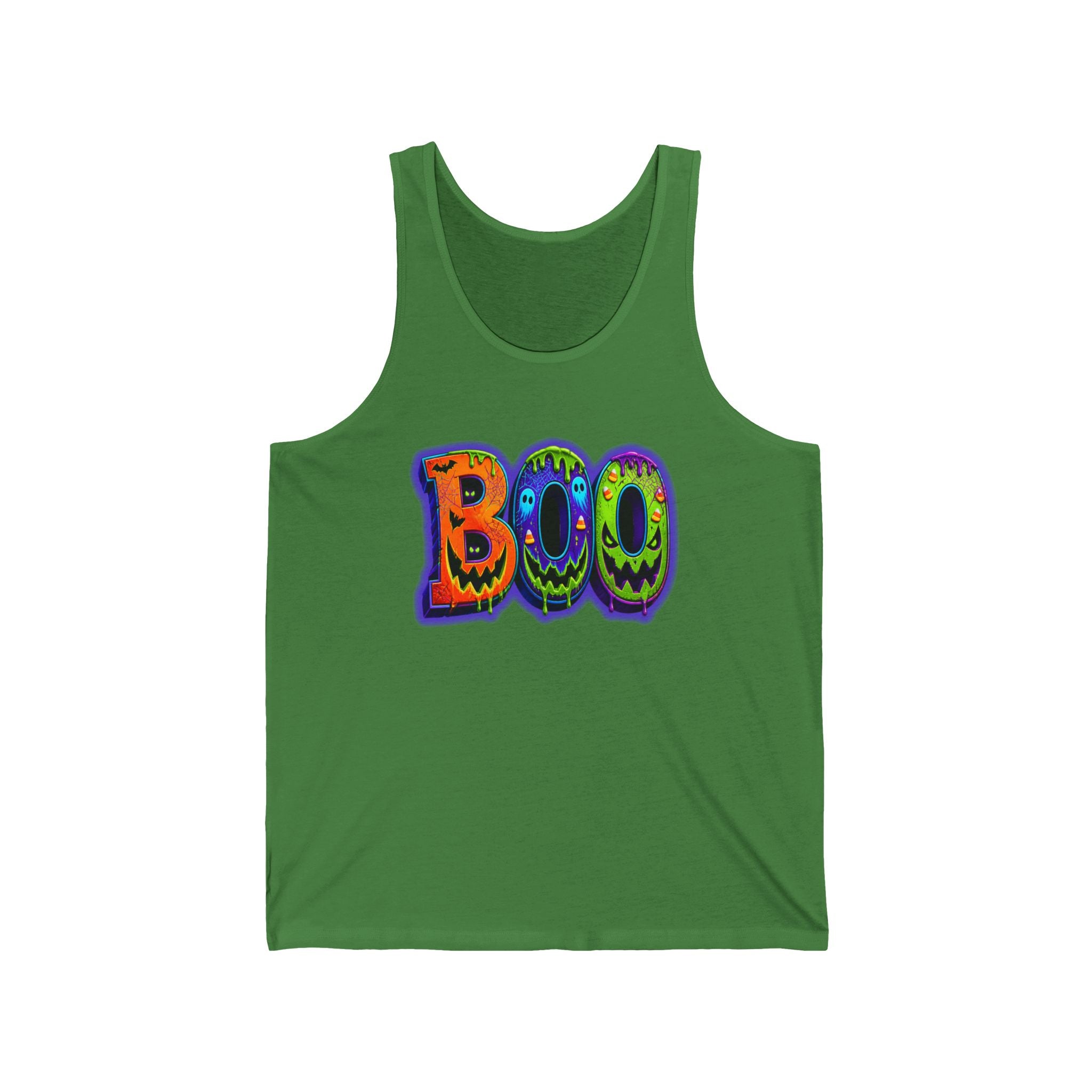 Halloween Unisex Jersey Tank
