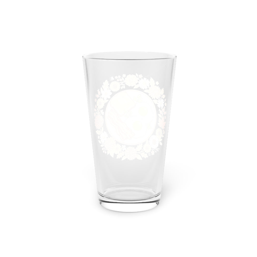 Pint Glass, 16oz