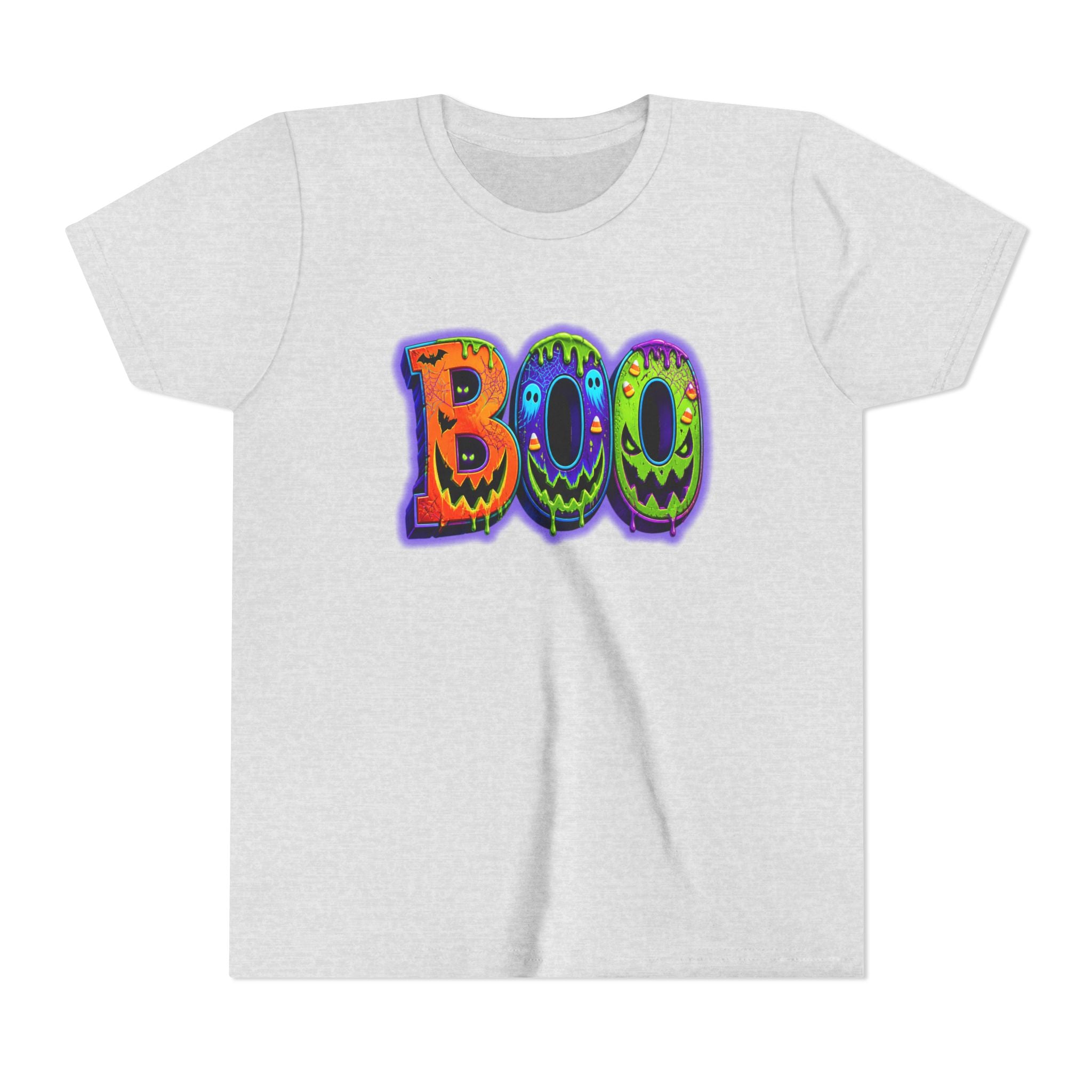 Halloween Youth Short Sleeve Tee