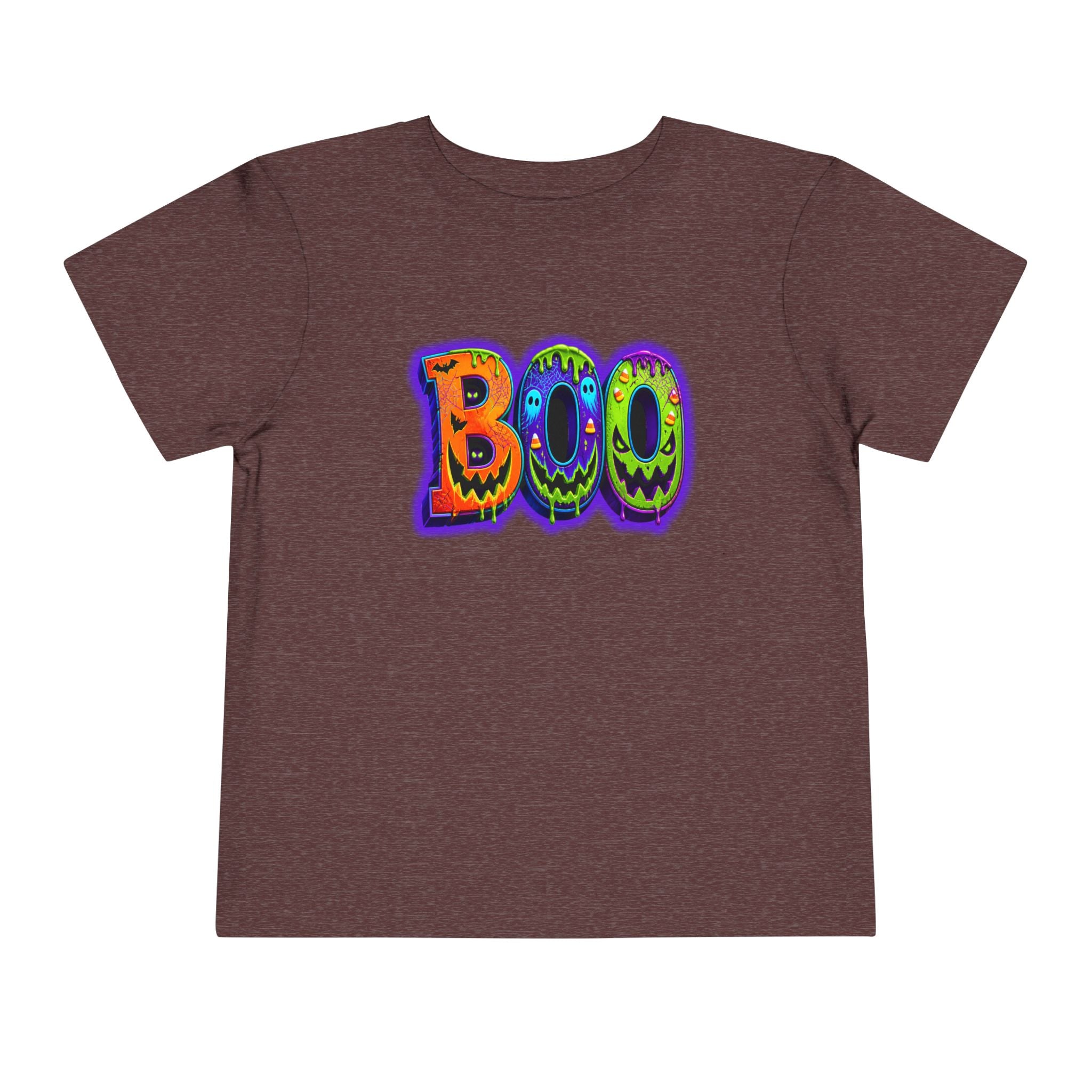 Halloween Toddler Short Sleeve Tee