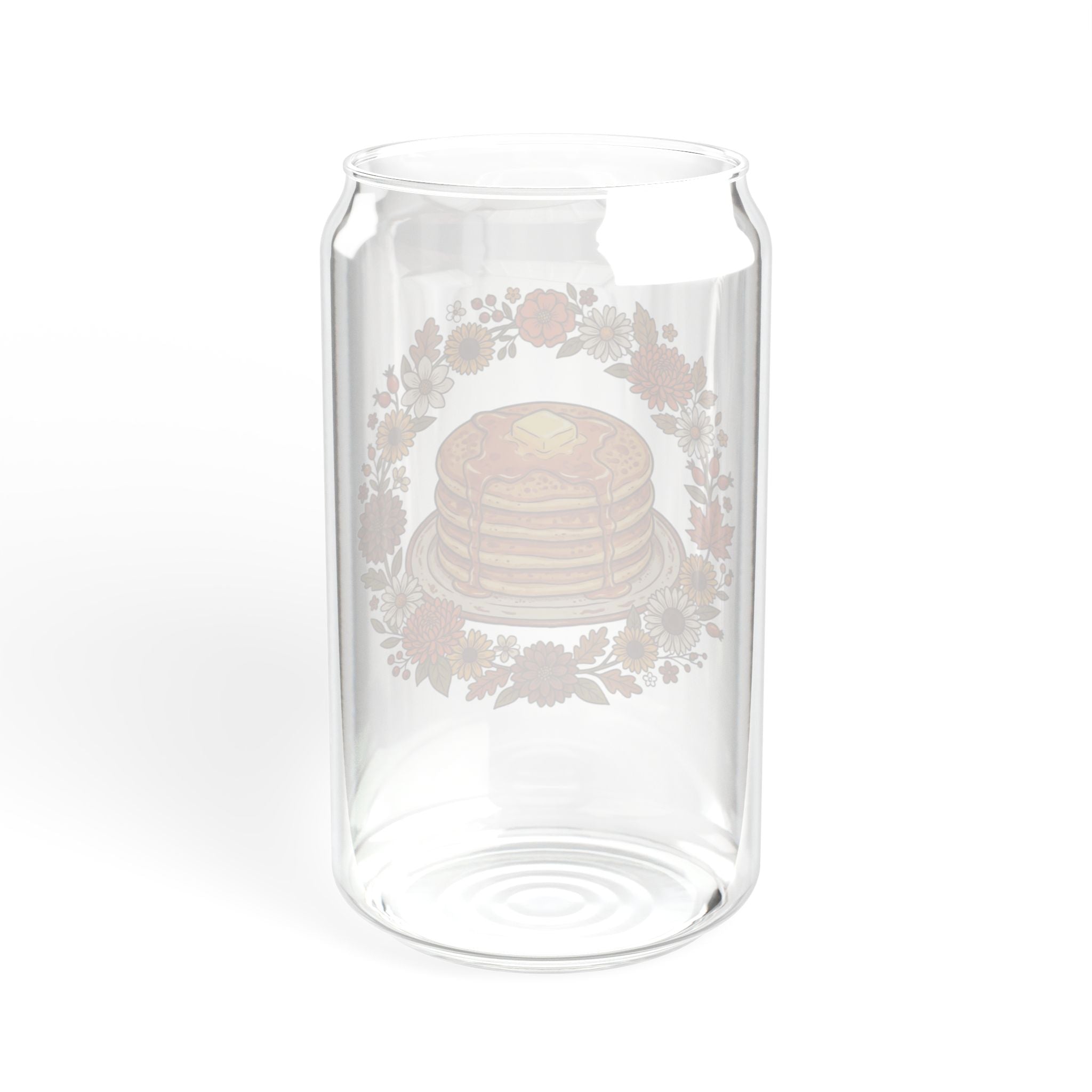 Sipper Glass, 16oz