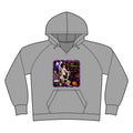 Women's Lightweight Fleece Raglan Hoodie