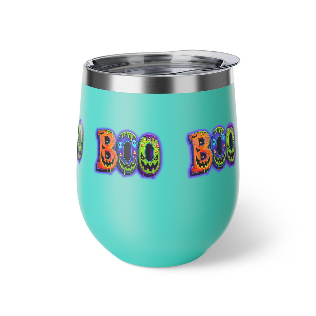Halloween Copper Vacuum Insulated Cup, 12oz