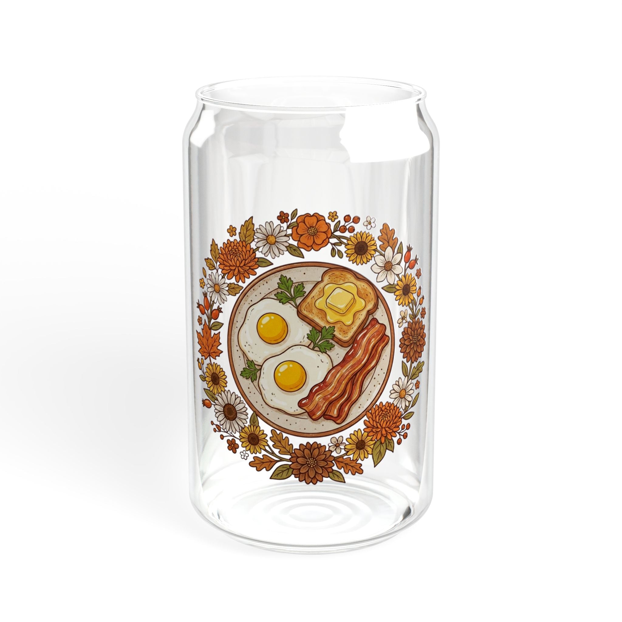 Sipper Glass, 16oz
