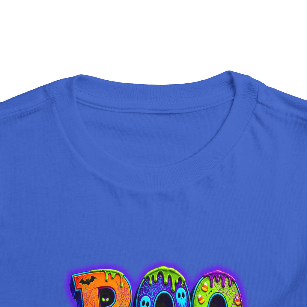 Halloween Toddler Short Sleeve Tee