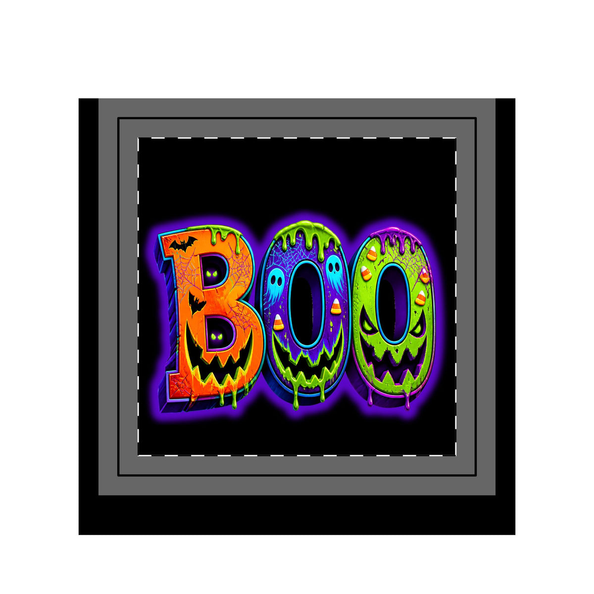 Halloween Throw Pillow Case