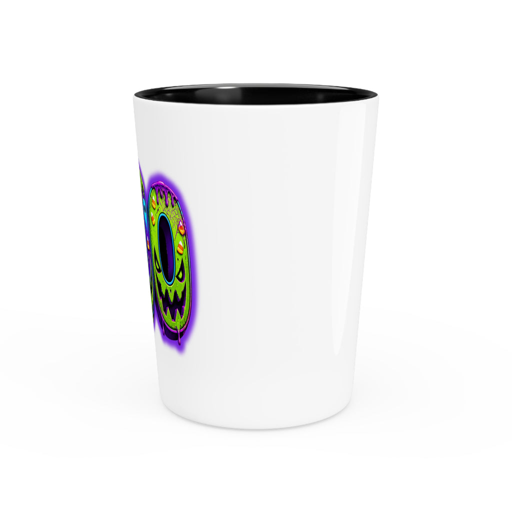 Halloween Shot Glass