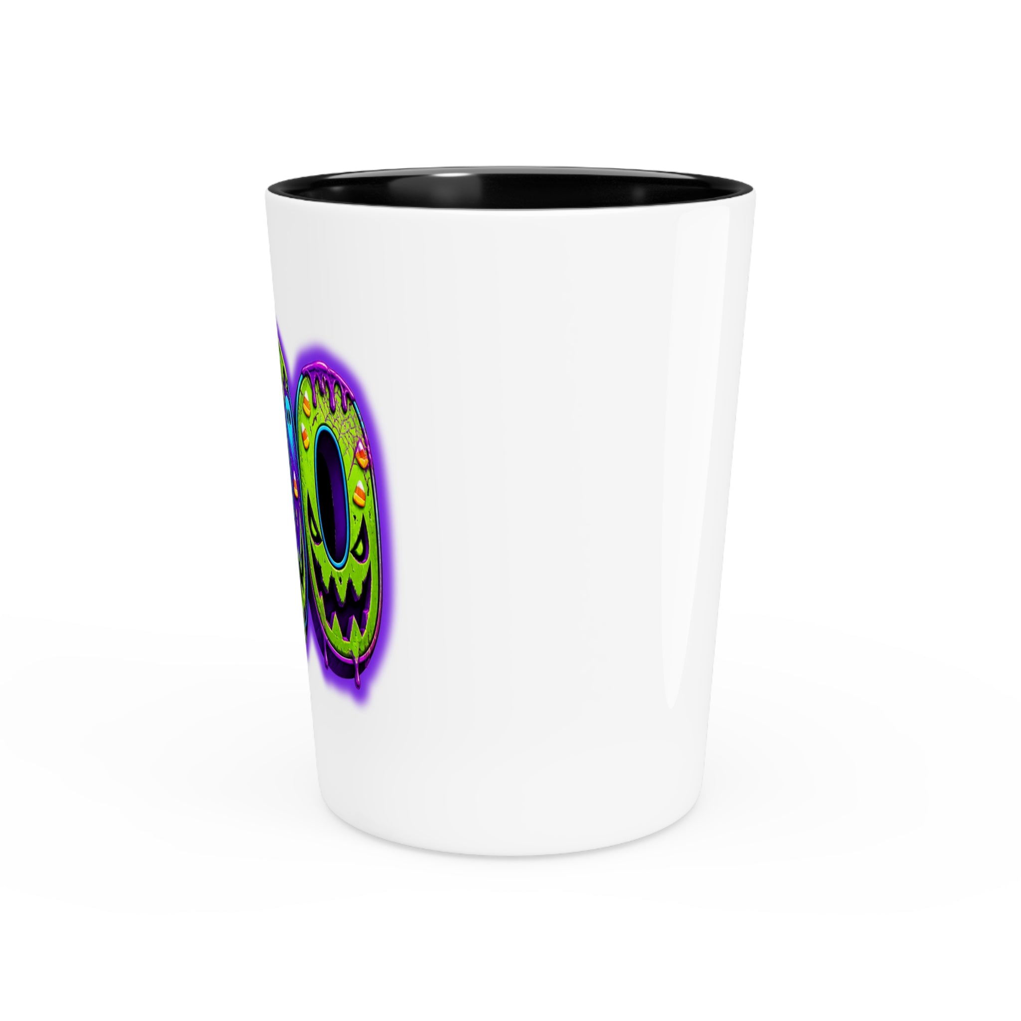Halloween Shot Glass