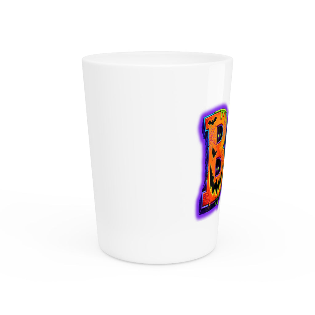 Halloween Shot Glass