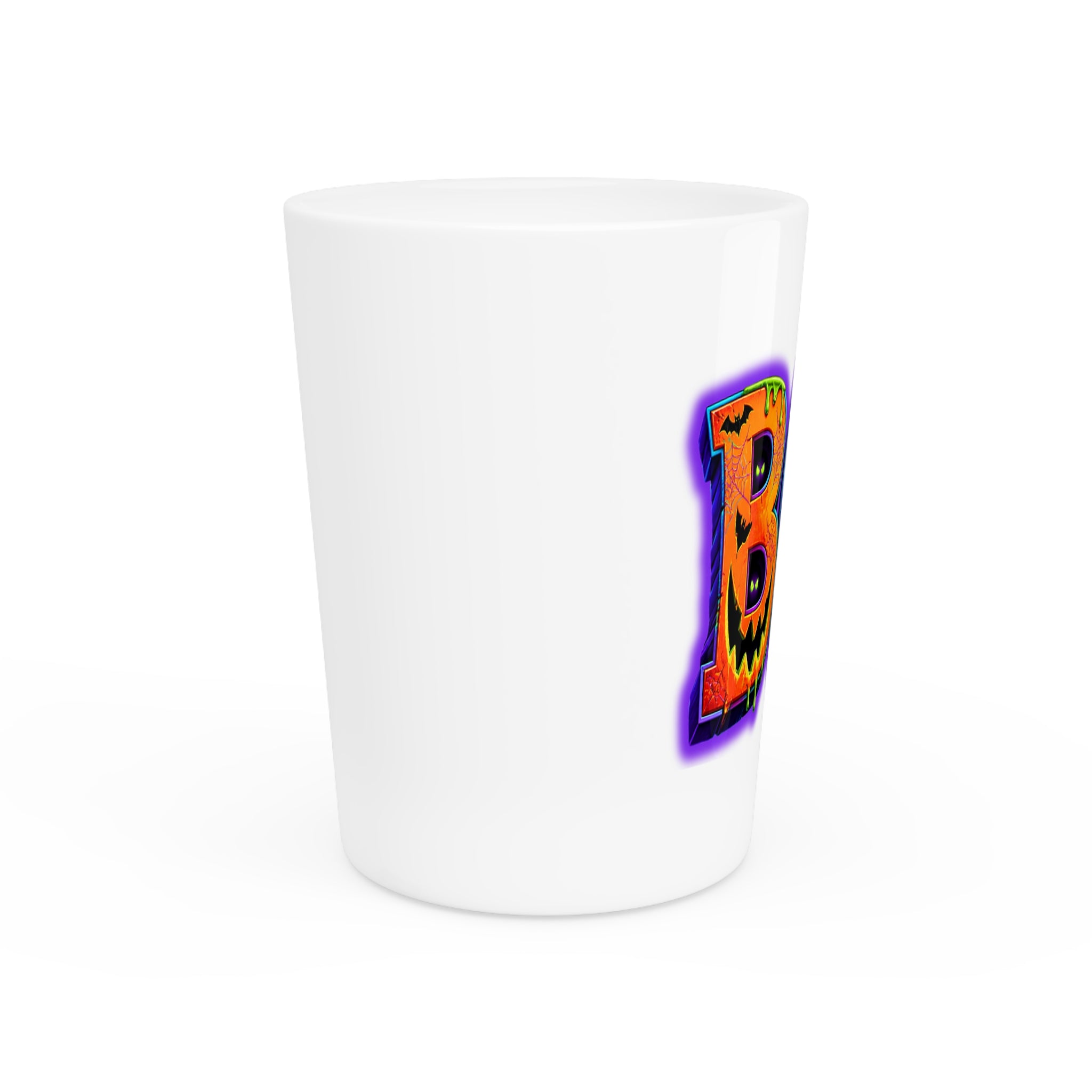 Halloween Shot Glass