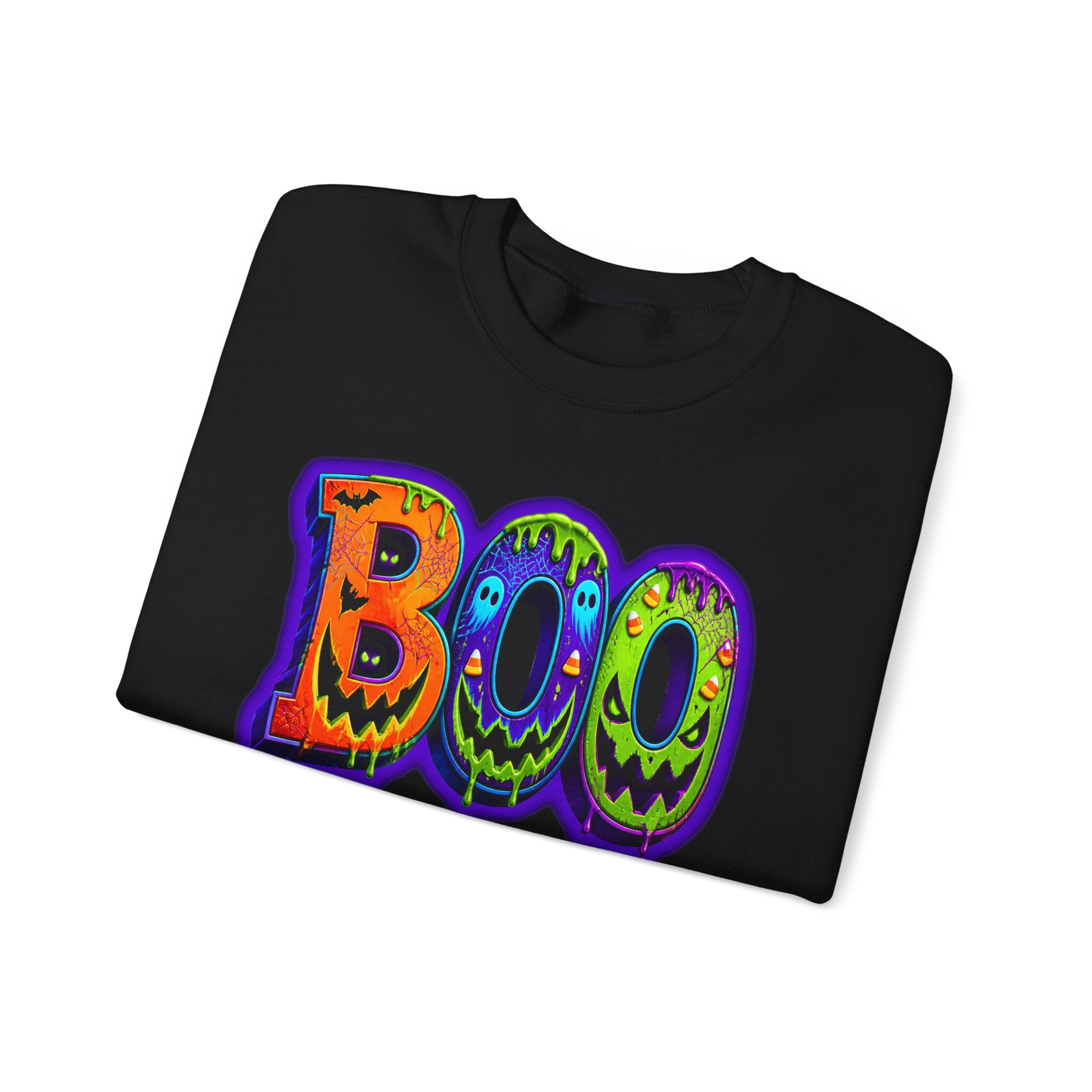 Halloween Unisex Heavy Blend™ Crewneck Sweatshirt