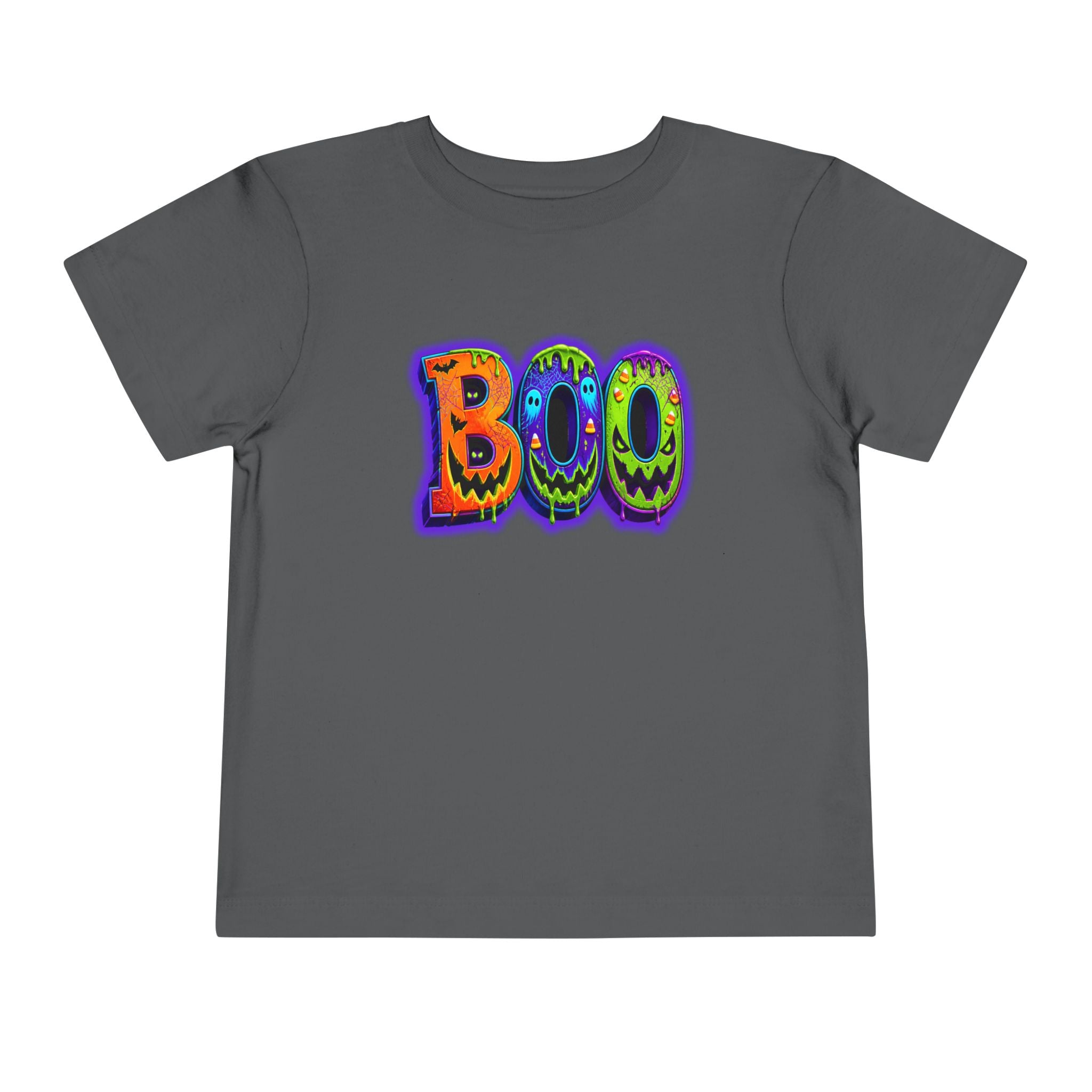 Halloween Toddler Short Sleeve Tee