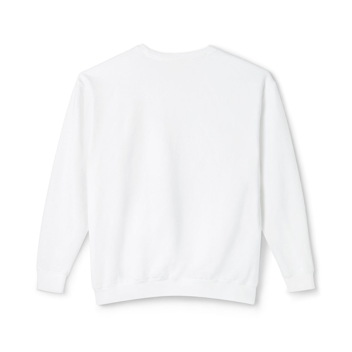 Halloween Unisex Lightweight Crewneck Sweatshirt