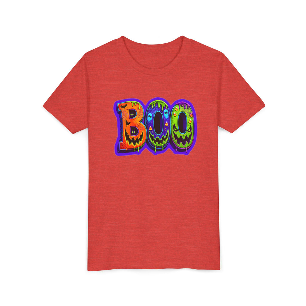 Halloween Youth Short Sleeve Tee
