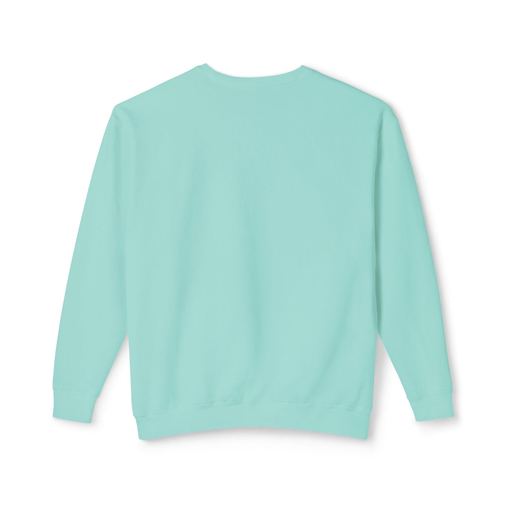 Halloween Unisex Lightweight Crewneck Sweatshirt