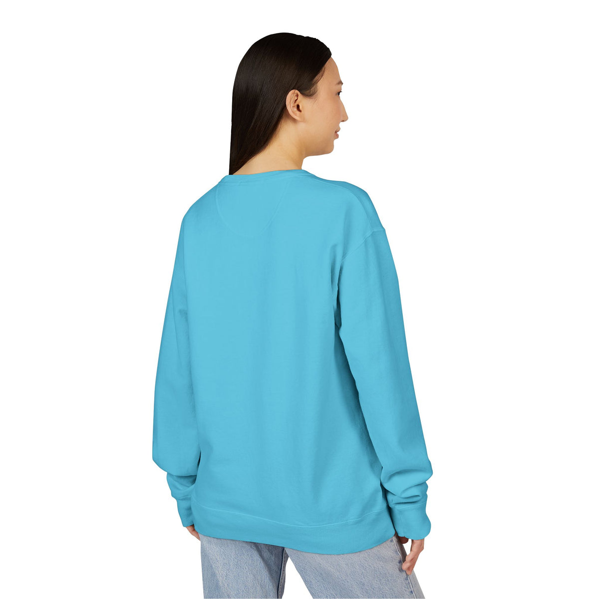 Halloween Unisex ComfortWash® Garment Dyed Crewneck Sweatshirt