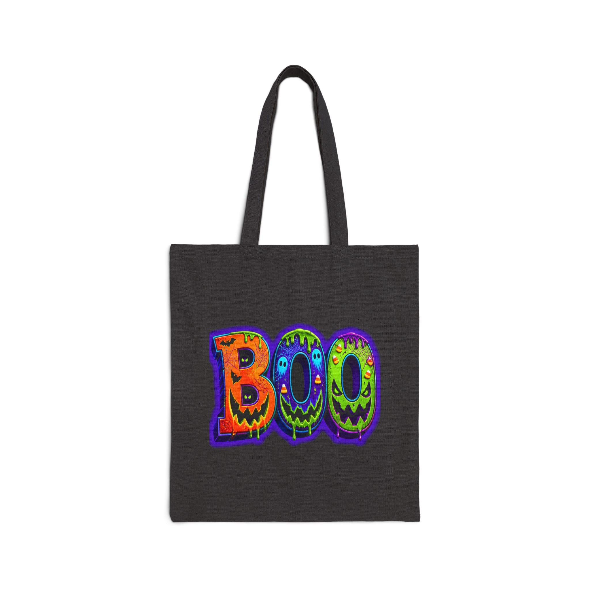 Cotton Canvas Tote Bag