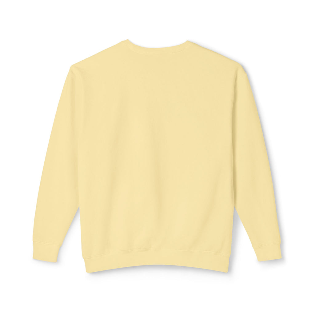 Halloween Unisex Lightweight Crewneck Sweatshirt
