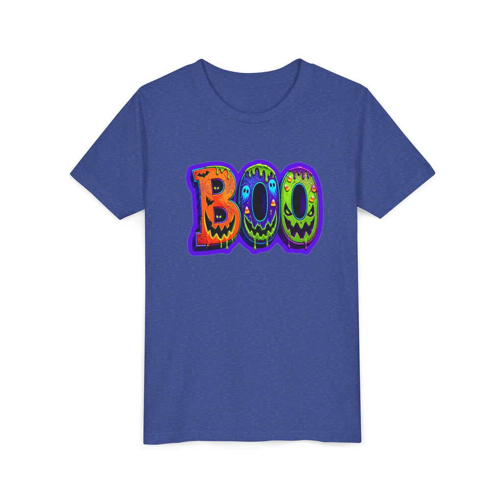 Halloween Youth Short Sleeve Tee