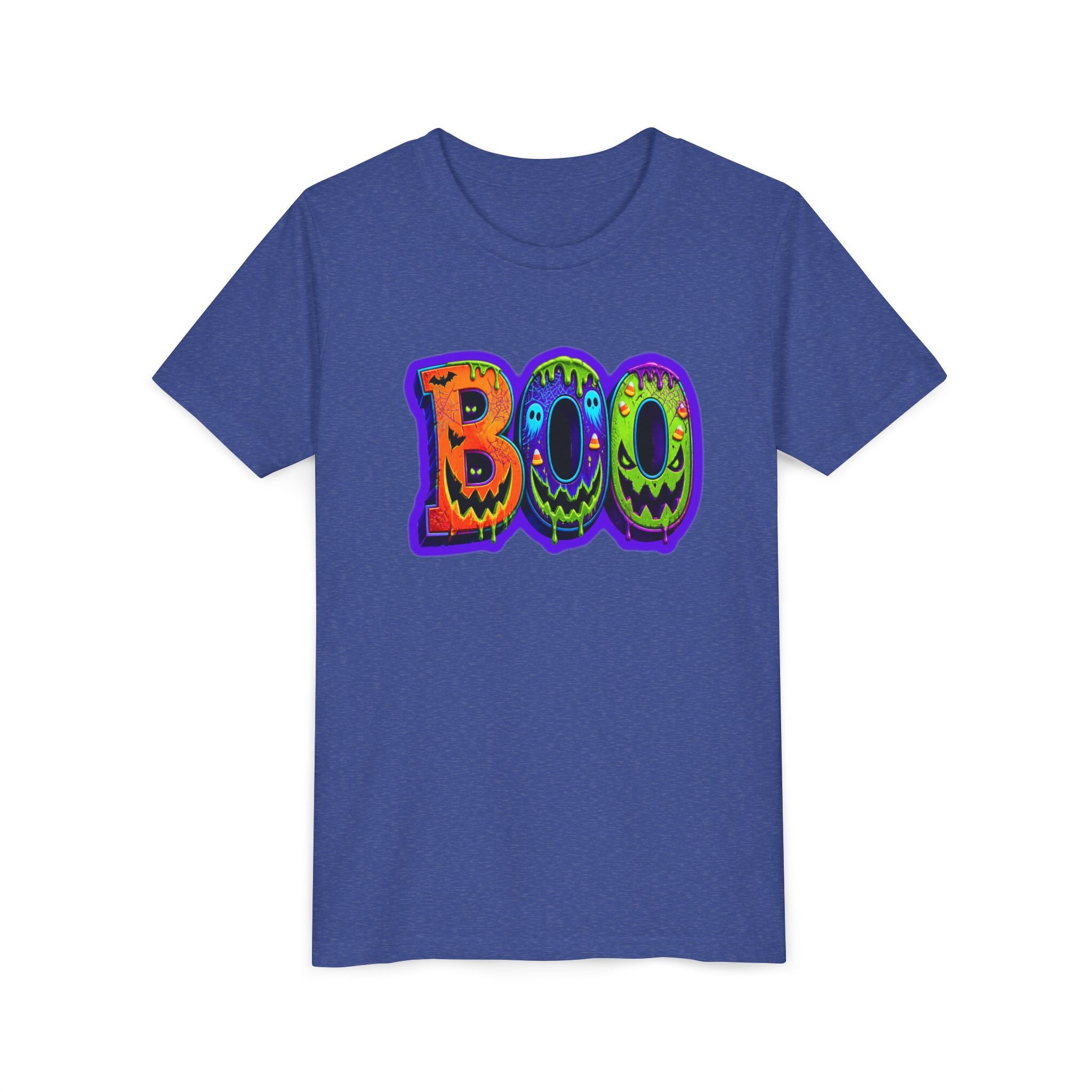 Halloween Youth Short Sleeve Tee