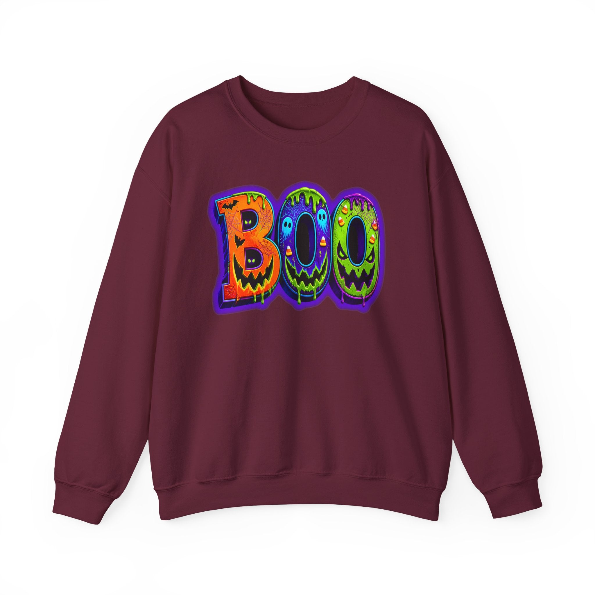 Halloween Unisex Heavy Blend™ Crewneck Sweatshirt