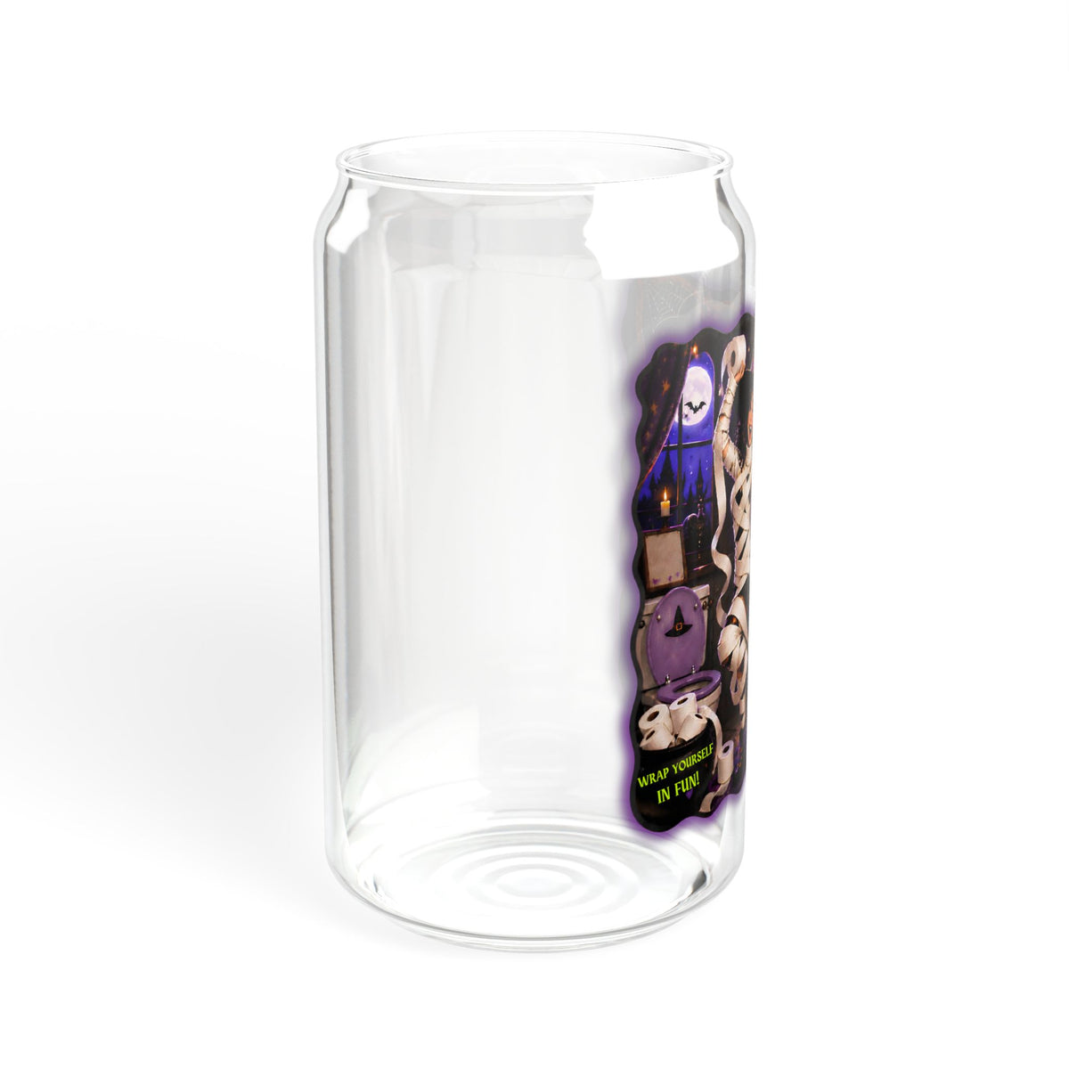 Sipper Glass, 16oz