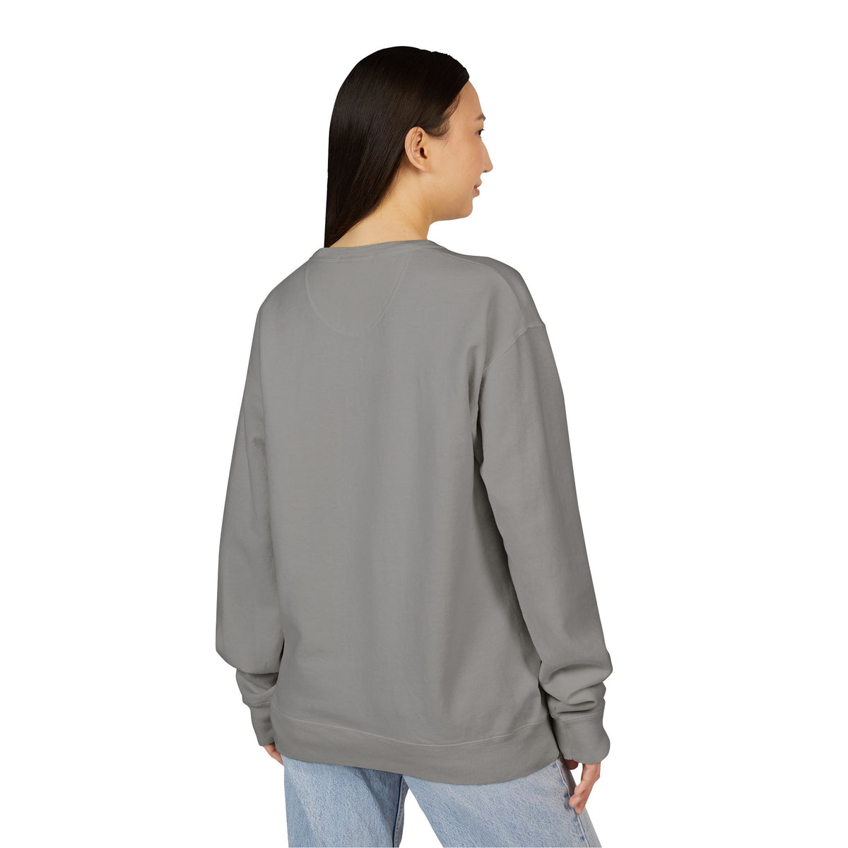 Halloween Unisex ComfortWash® Garment Dyed Crewneck Sweatshirt