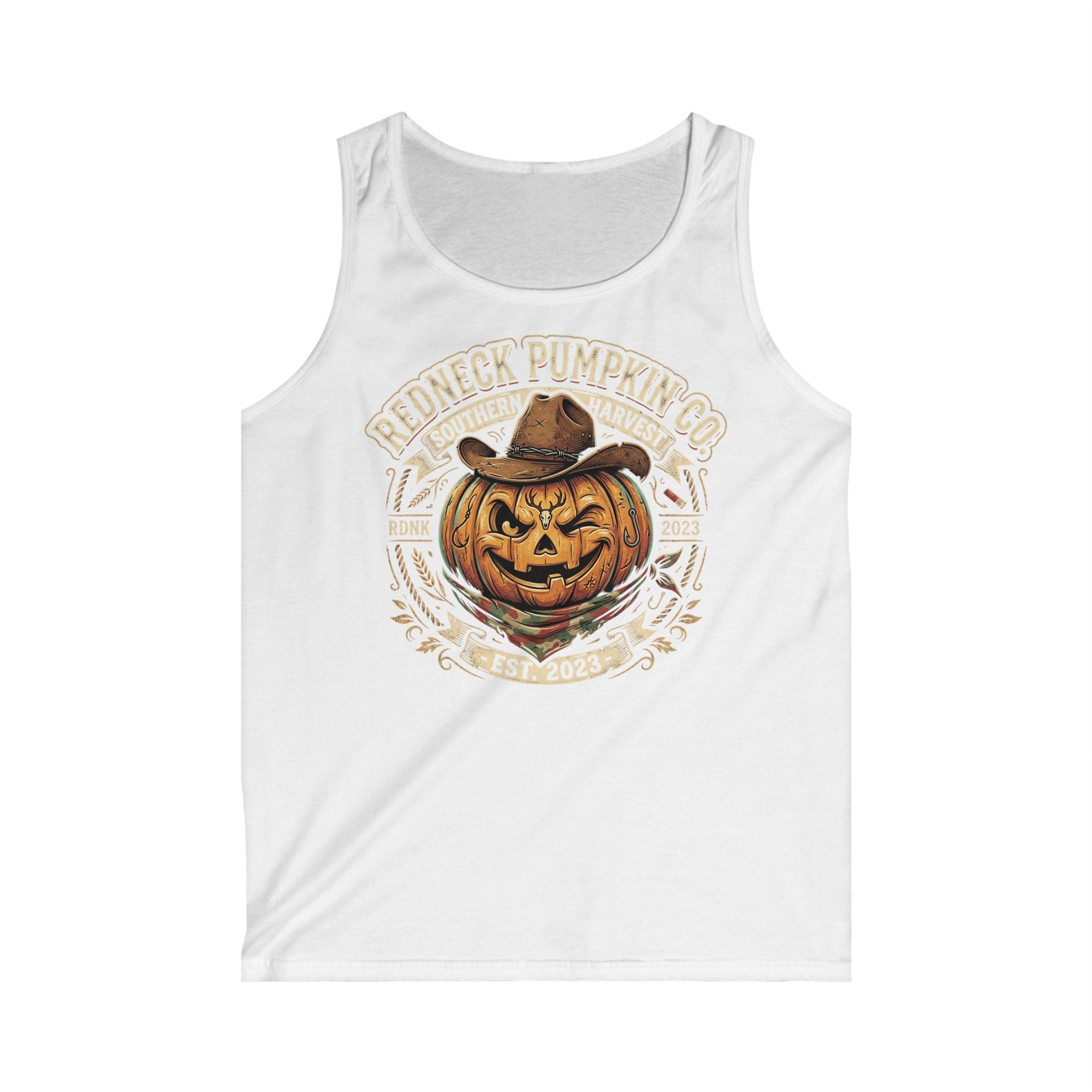 Men's Softstyle Tank Top