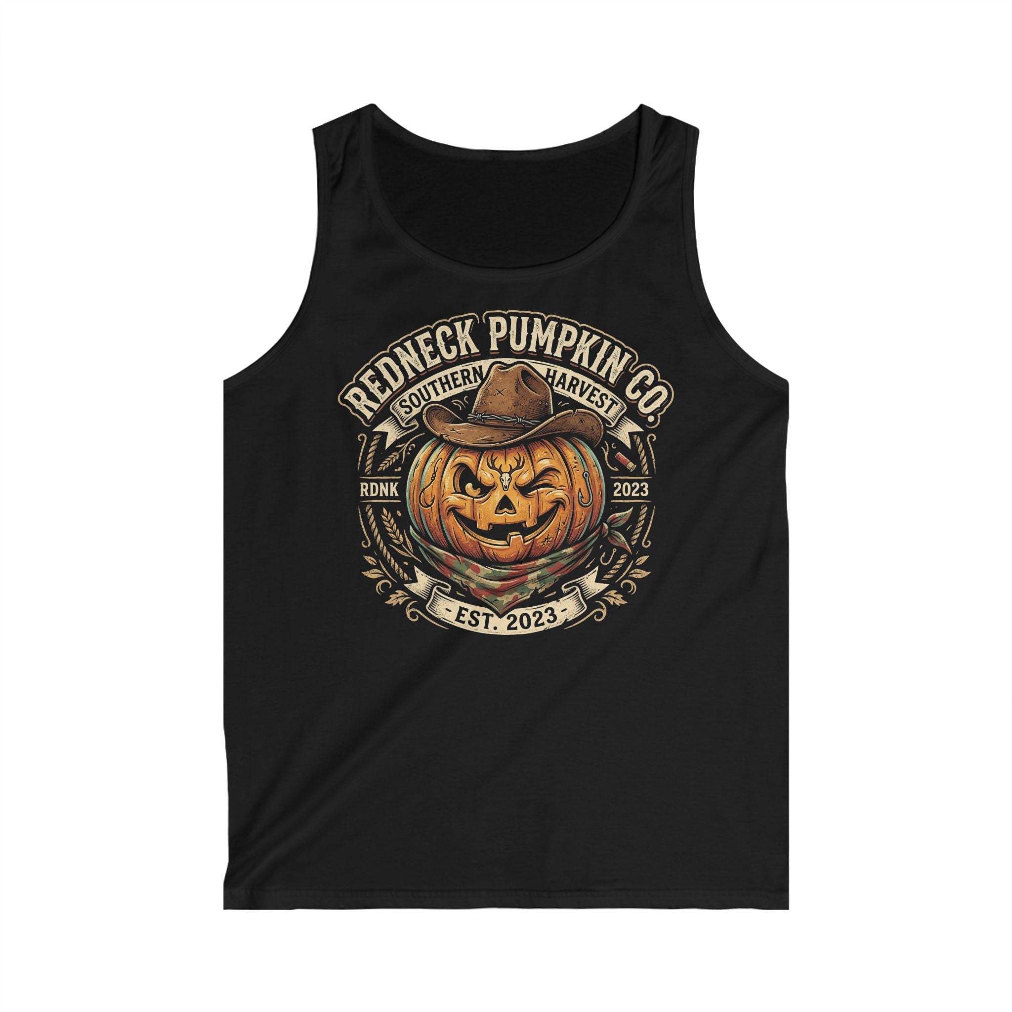 Men's Softstyle Tank Top