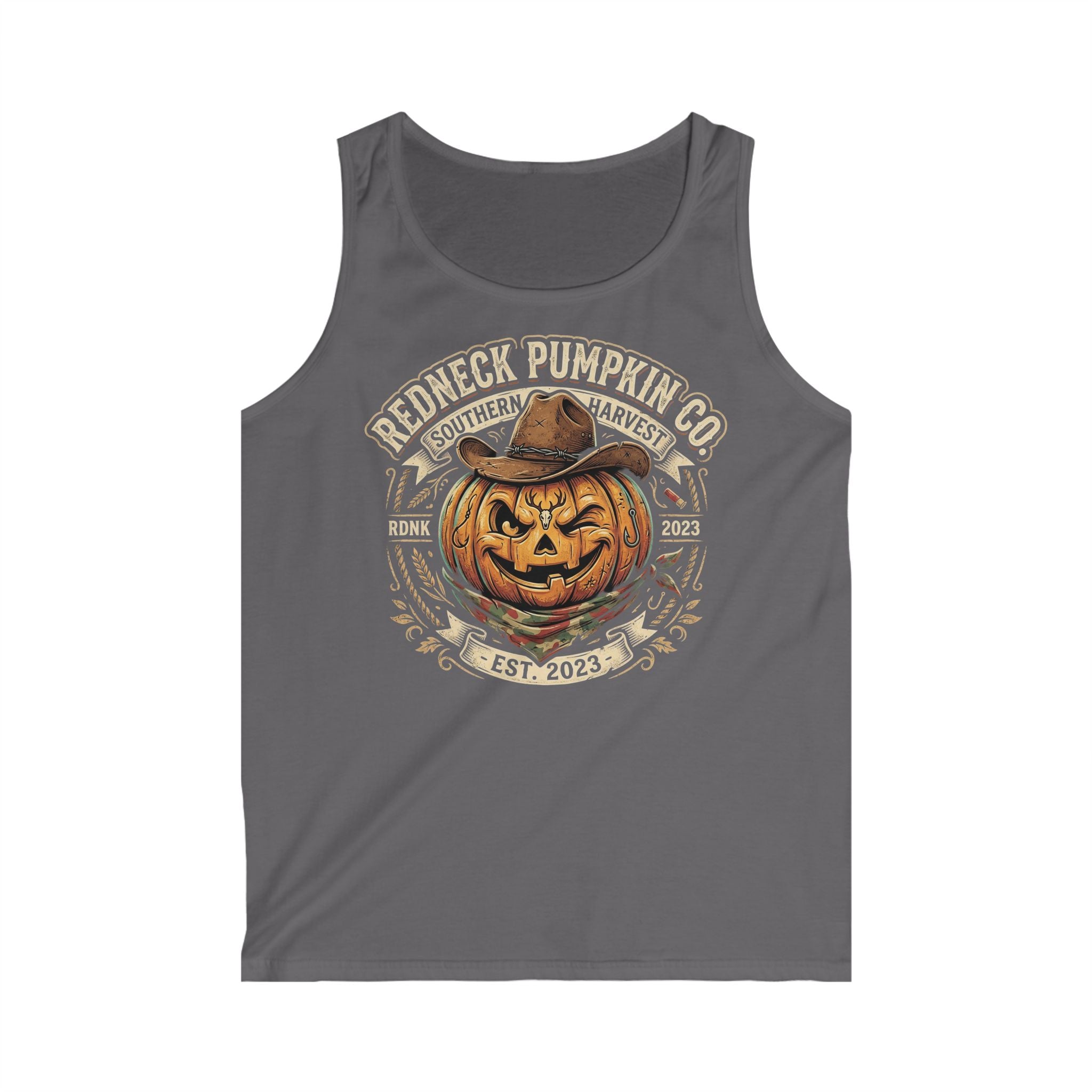 Men's Softstyle Tank Top