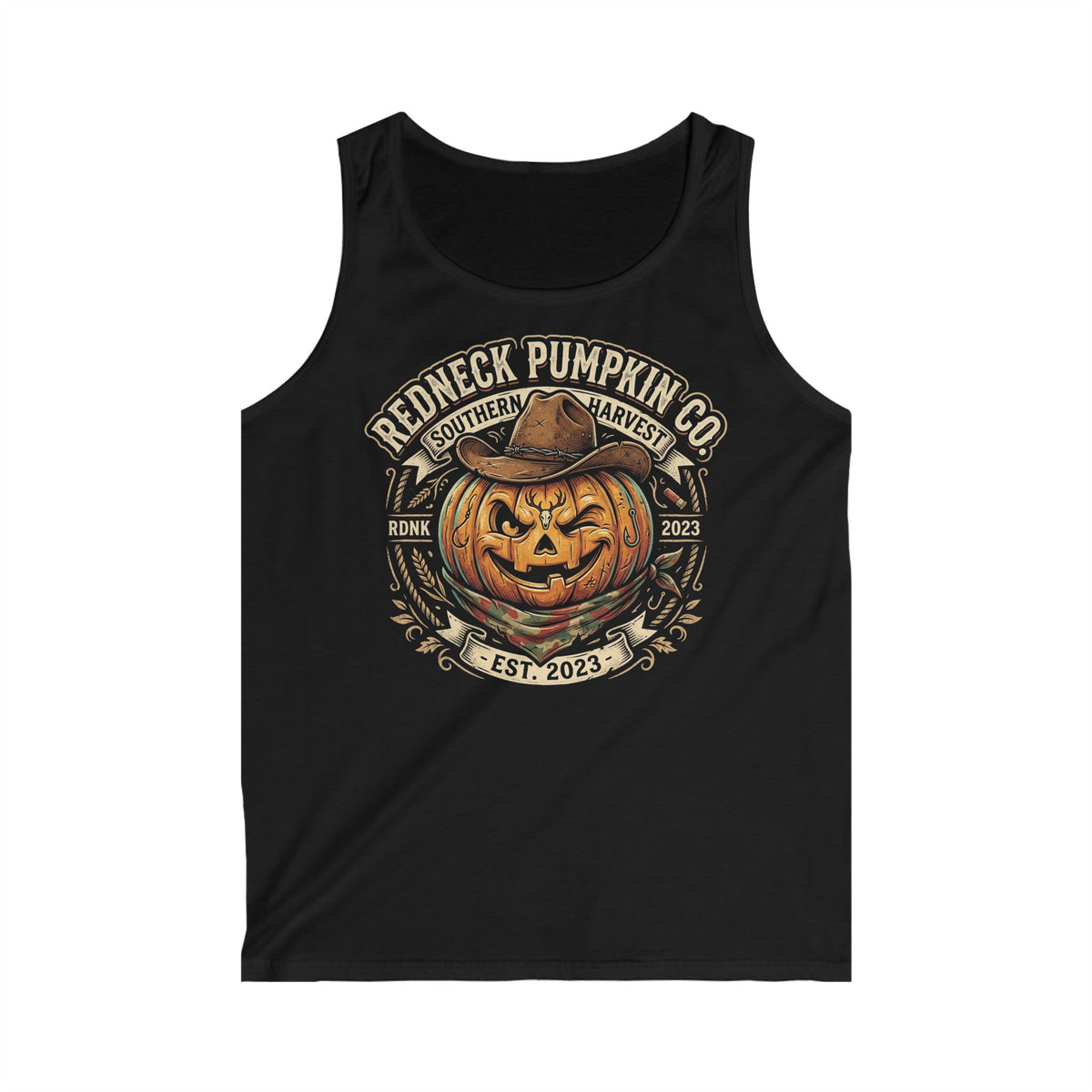 Men's Softstyle Tank Top